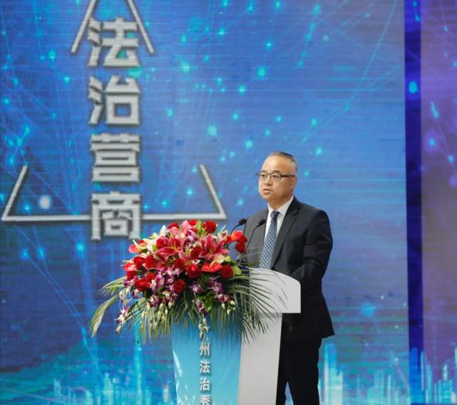 广州海选营商环境建设案\/事例 再度领跑全国