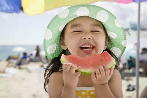 【创意】夏天到了,我要这样吃西瓜!