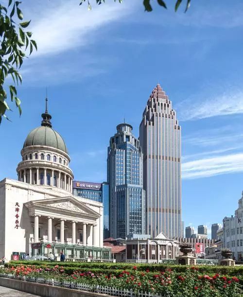 民国时期最大的"销金窟,不在上海而在天津小白楼