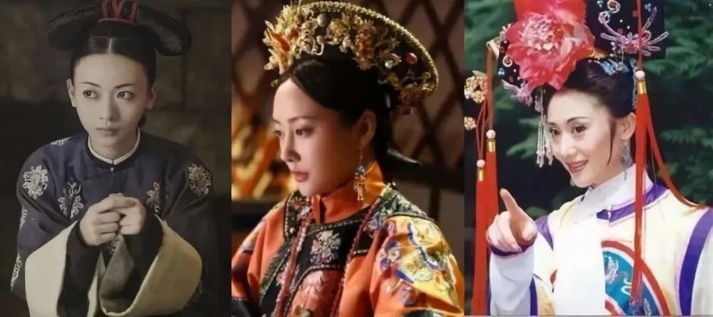 《延禧攻略》哪是一部宫斗剧?分明就是一部大型后宫美