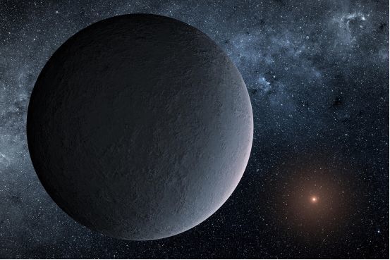 系外行星ogle-2016-blg-1195lb