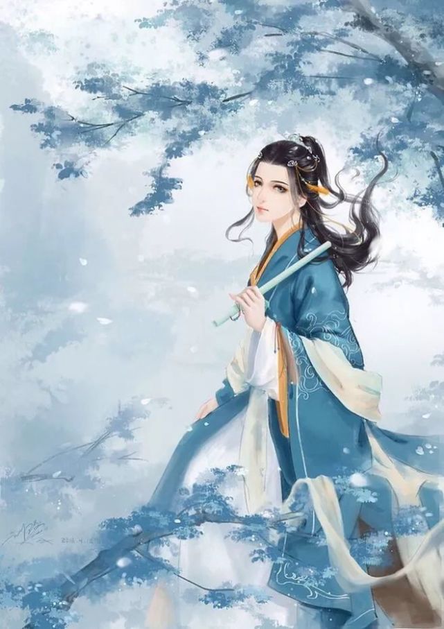 古风壁纸|悠然,随心,随性,随缘.
