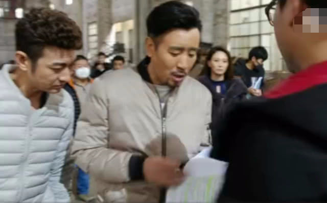 《猎毒人》走心演员的花絮特辑,于和伟私下动