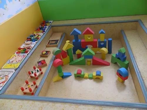 【区域进阶】教你如何轻松做出高水平幼儿园建构区?