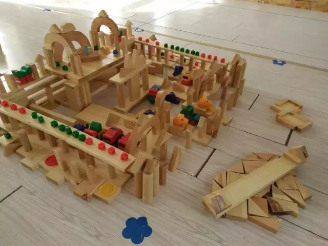 【区域进阶】教你如何轻松做出高水平幼儿园建构区?