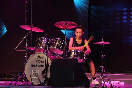 乐投杯全能星少儿才艺大赛圆满举办 打造西安