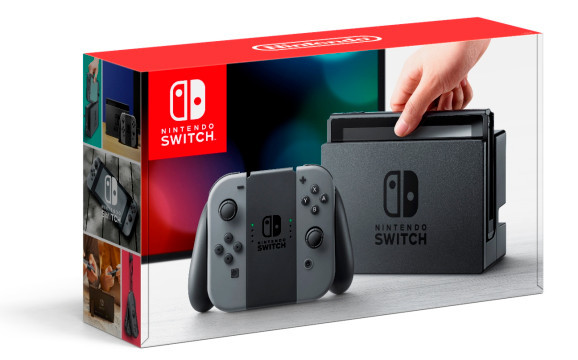 任天堂公布二季度财报 新主机Switch累计销量