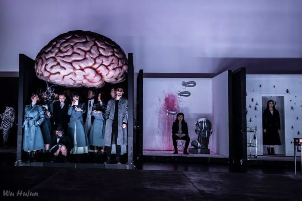 孟京辉重导老舍话剧名作《茶馆》,请了个德国