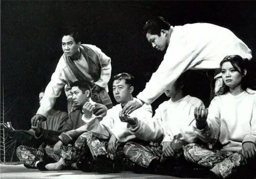 孟京辉重导老舍话剧名作《茶馆》,请了个德国