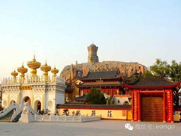 微·百景 | 潮音庵