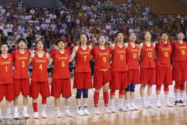 前瞻:中国女篮热身战加拿大 李梦等三将缺席