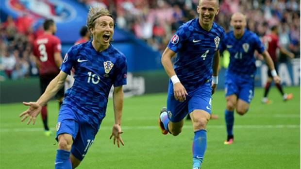 国米挖人瞄准世界杯亚军 报价莫德里奇欲组克