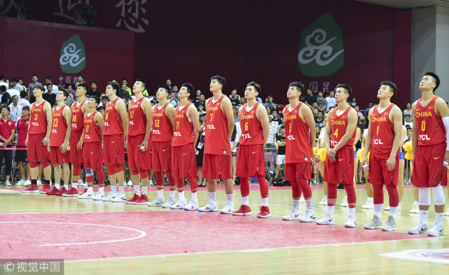 亚运会男篮赛程出炉：8月21日中国首战菲律宾
