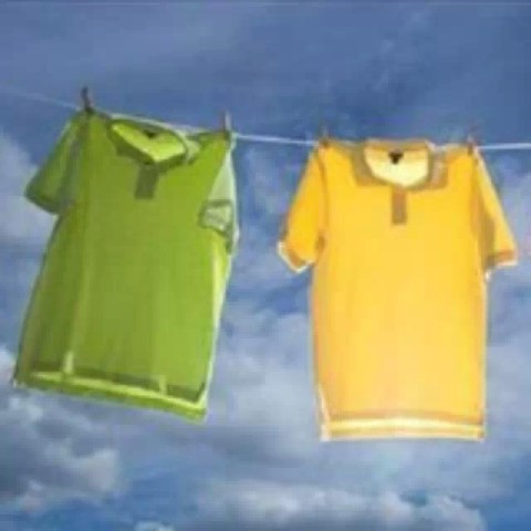 对付脏衣服的绝招!太实用