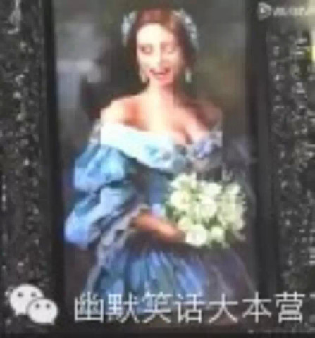 52秒让你认识女人真正的面目,胆小者勿入!