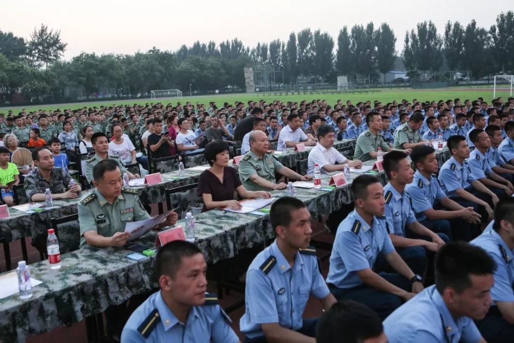 安次区武装部,安次区文广新局主办,安次区文化馆,陆军航空兵学院廊坊