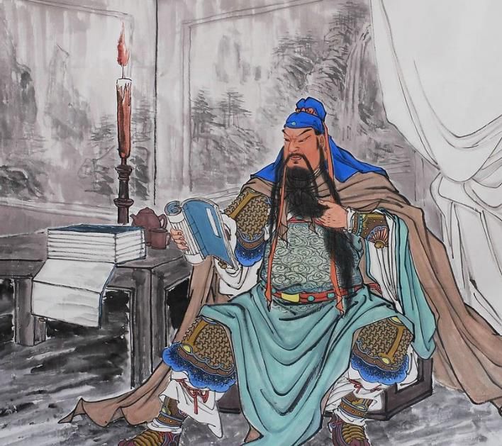 为什么驰骋疆场的关羽,竟成为财神?