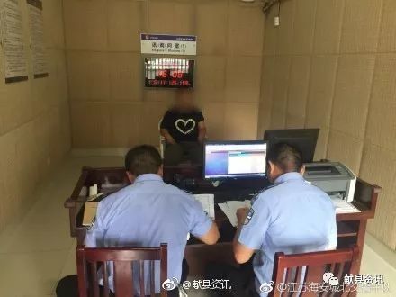 献县一男子涉嫌危险驾驶被抓获!