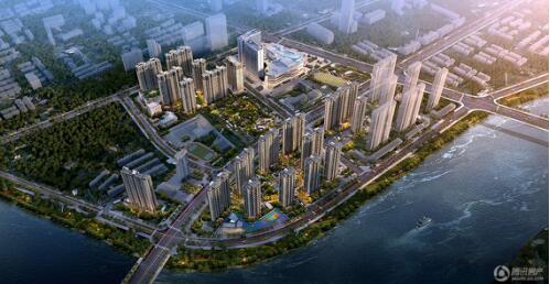 郑州地铁2号线北延长线将开通!该沿线楼盘3盘