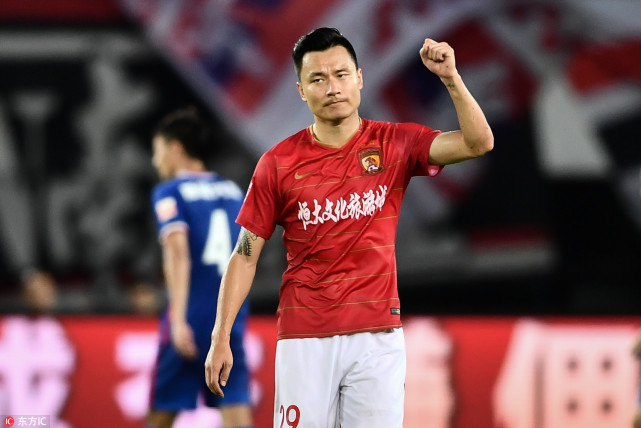 中超英雄7月最佳评选 恒大新王pk奥斯卡巴坎布