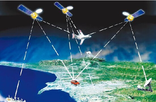 北斗完美复仇抢占卫星频段:欧洲人鼻子都气歪