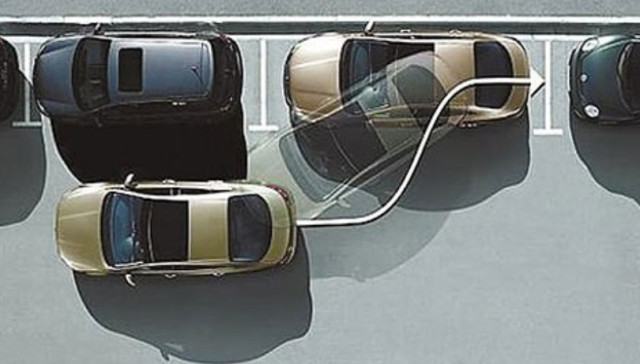 驾照拿到手了还学不会停车?这些停车技巧教你