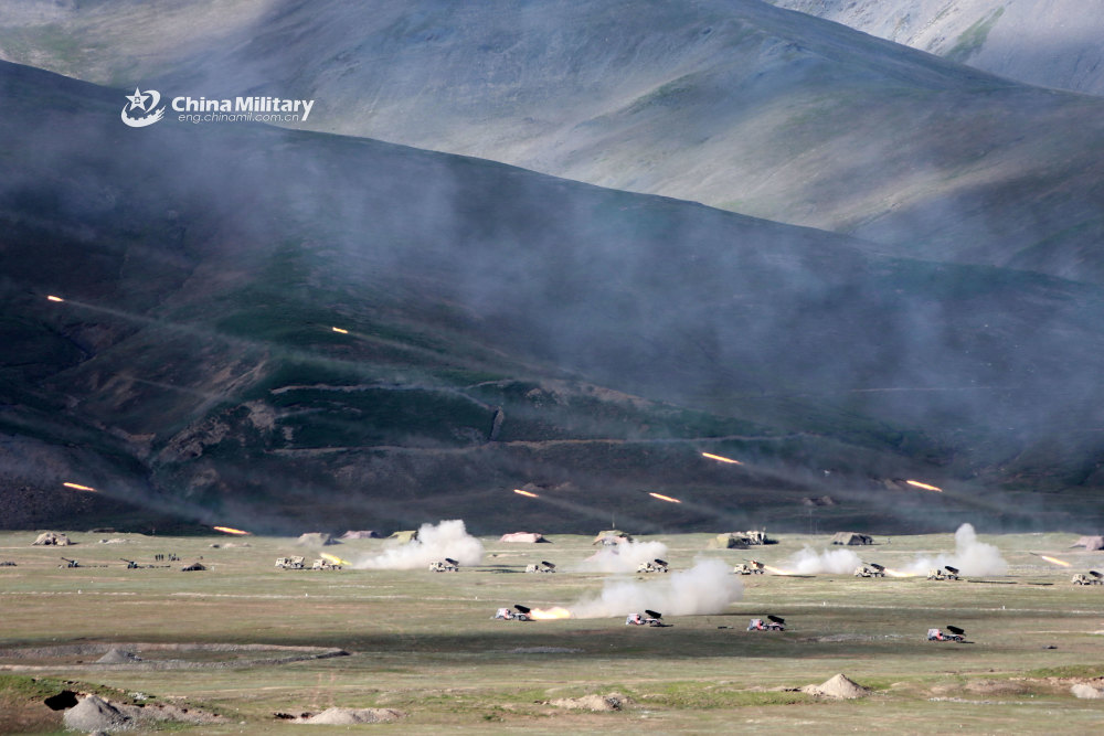 俄防长:中俄蒙东方18联合军演为40年来规模