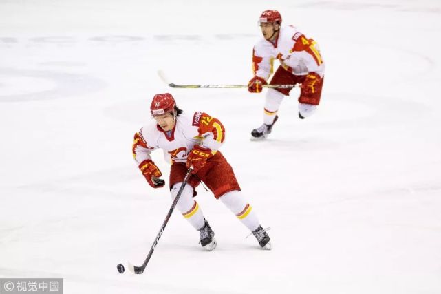 冰球也搞大国家队战略 7支集训队赴3国长期