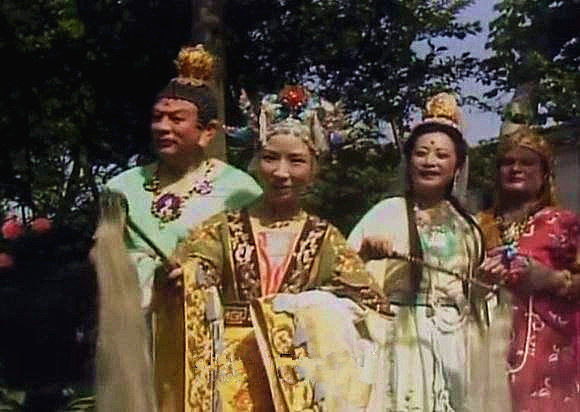 四圣试禅心为什么独独拿猪八戒下菜?如来佛祖