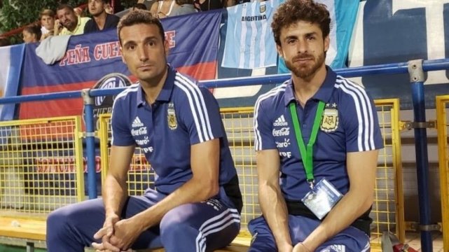 阿根廷宣布U20主帅斯卡罗尼出任国家队新帅 艾马尔任助教