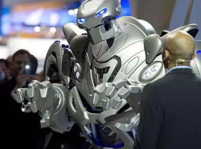 一段两分钟的视频 告诉你德国工业4.0有多可怕