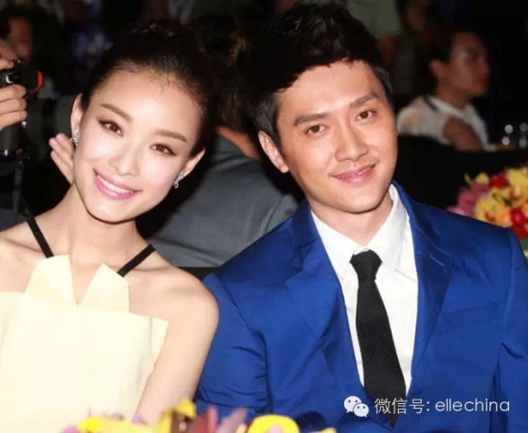 倪妮&冯绍峰 爱像一阵风,吹完它就走