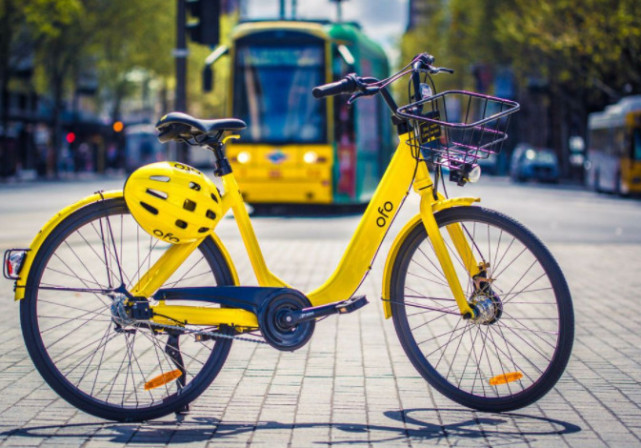 再传被滴滴蚂蚁金服联合收购 ofo：假新闻