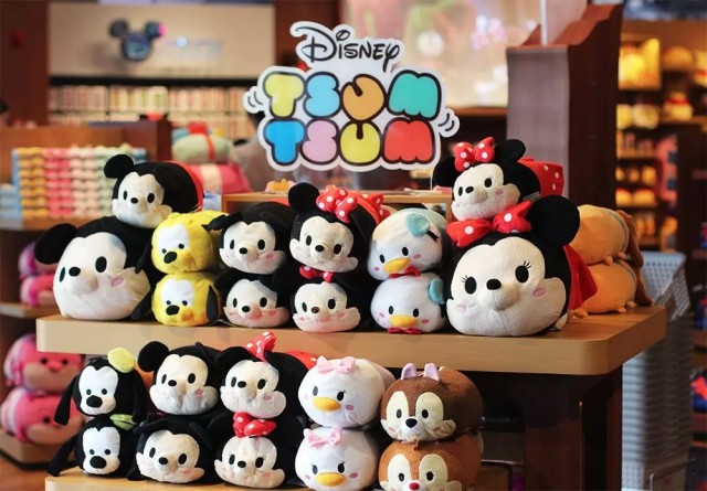 全球最大的上海迪斯尼商店里藏着10个彩蛋!