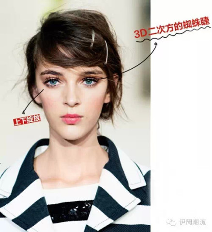 【风格美妆】掌握了这几点,你就可以变身意大