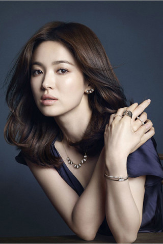 新<em>发型</em>!今夏我们来学全智贤做个<em>LOB</em>头_订阅_