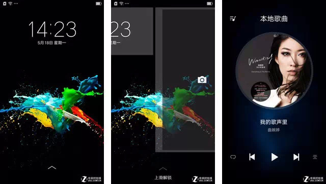 【新机上手】金属机身+全局闪拍 OPPO R7抢