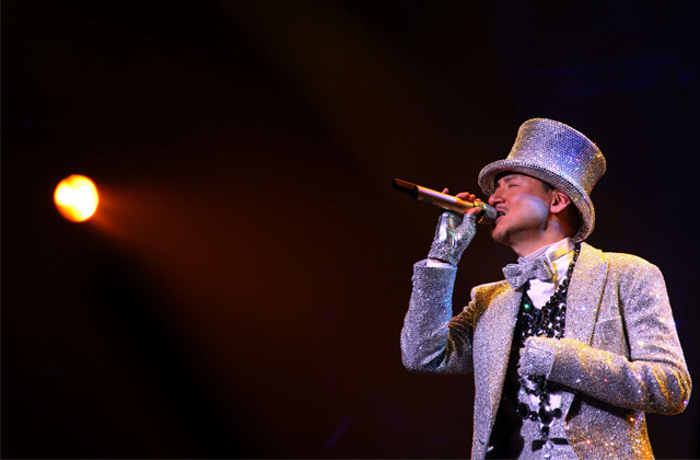 张学友演唱会免费在线直播,怎么玩?