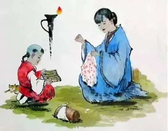 孟母教子:从故事到传统