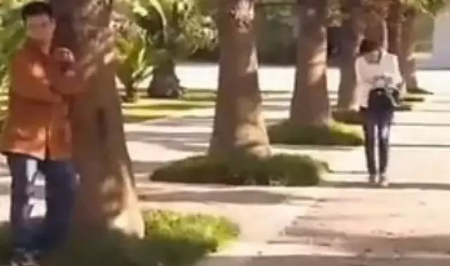 <em>妹子街上</em>捡一流氓,哈哈这便宜占大了~_订阅_<em>腾讯网</em>