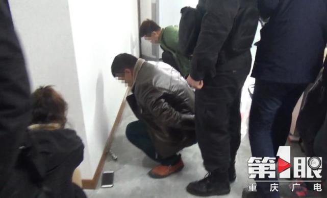 套路贷犯罪集团落网 冻结涉案赃款190余万元