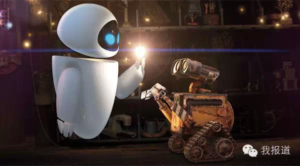 工业4.0|未来,让超能查派陪我们慢慢变老