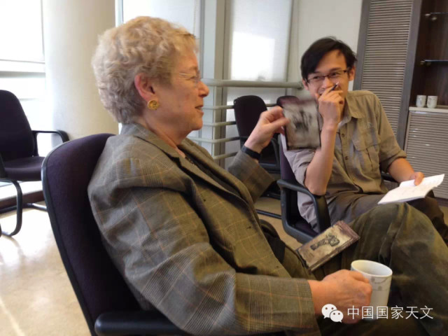 专访 | Sandra Faber