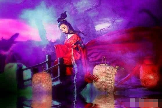 奈何桥的孟婆到底是什么来历,为什么连阎王都不敢对她
