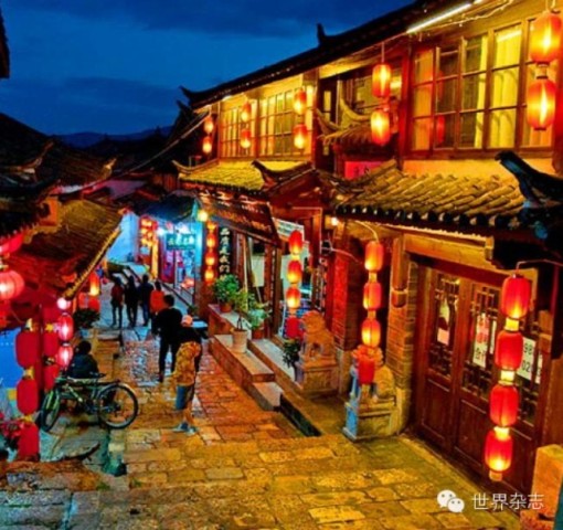 国内适合女生旅游的11个地方,争取都去一次!