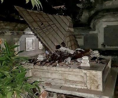 印尼强震 398名重庆游客在印尼旅游目前均报安全