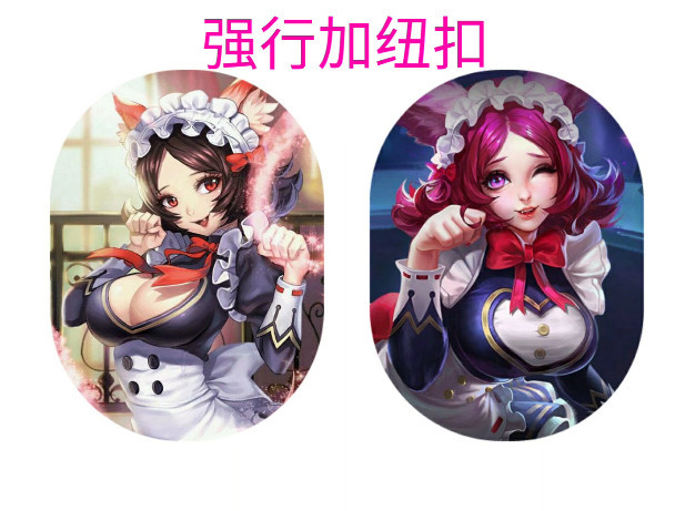 王者荣耀:这些被天美强行削奶的女英雄,还有人能记得她们原来的样子吗