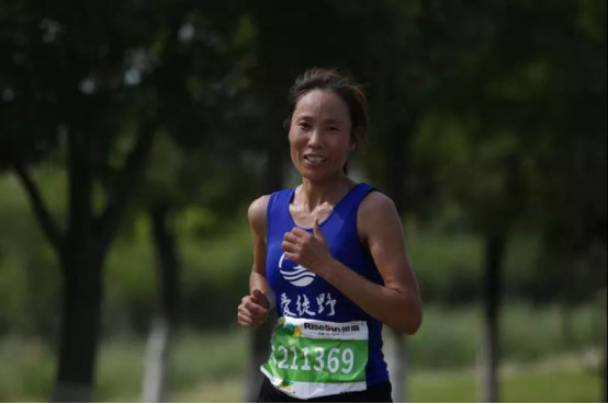 2018荣盛城市马拉松天津登顶赛 精彩不断嗨爆