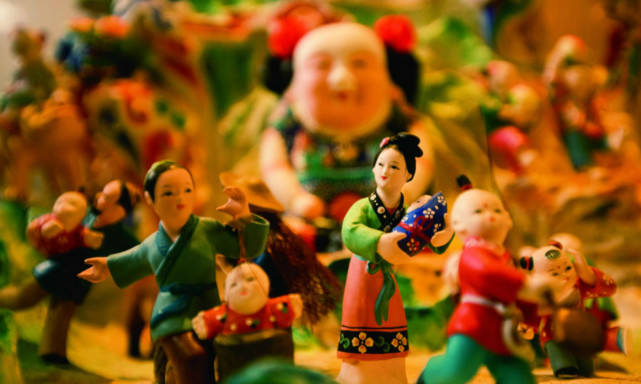 2018非遗大数据报告出炉,二线城市非遗消费能