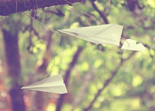 写给总是乱想的人看…